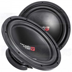 Cerwin-Vega XED 10" XED10 subwoofer
