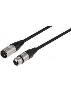 MONACOR MECR-1500/SW XLR cable Line and microphone