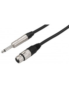 MONACOR MMCN-1000/SW Microphone Cables
