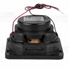 W2-2136S - 2" Full Range TB Speaker -aluminium cone - 4ohm