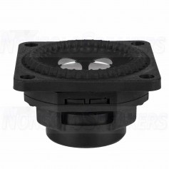W2-2136S - 2" Full Range TB Speaker -aluminium cone - 4ohm