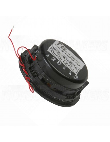 W1-2025SA 1.5" Fullrange Tang Band 4 ohm