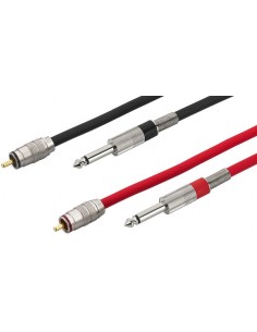 Monacor MCA-156 Audio connection cables