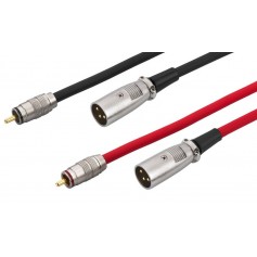 Monacor MCA-158 Audio Connection Cables