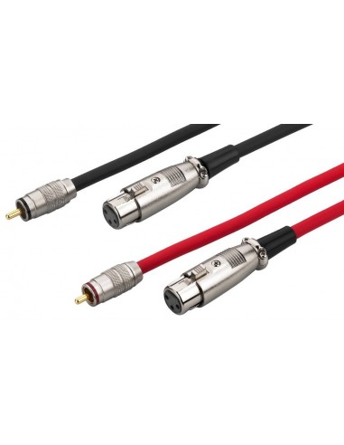 Monacor MCA-158J Audio connection cable