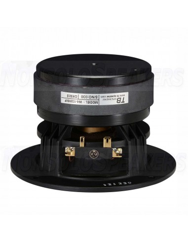 W4-1320SIF fullrange 4" 8 ohm Tang Band