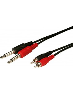 Monacor MCA-504 Audio connection cable