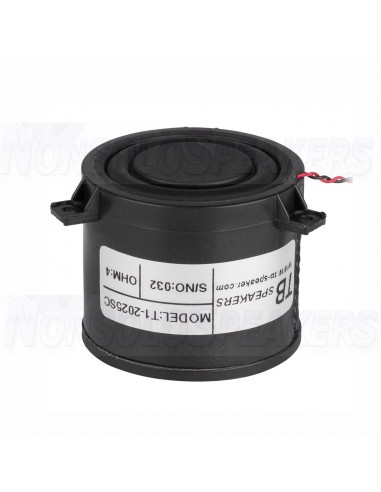 T1-2025SC - 1" Module TB Speaker Full Range - 4 ohm