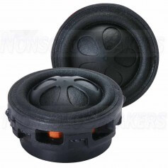W1-1931S - 1.25" Full Range TB-Speakers TANG BAND