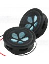 W1-1828SA - 1.75" Full Range 2 x TB-Speakers TANG BAND
