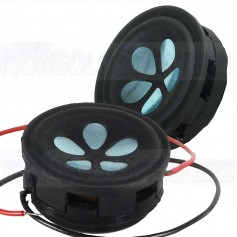 W1-1815SA - 1.25" Full Range TB-Speakers tang band