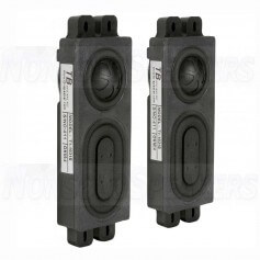 T1-1931S - X 2PZ 1" MODULE TB-Speakers - 4ohm TANG BAND