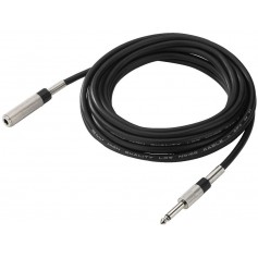 Monacor MEC-600/SW Mono extension cable