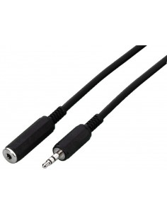 Monacor MEC-635 Stereo extension cable