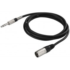 Monacor MEL-102/SW Line cable HIGH QUALITY