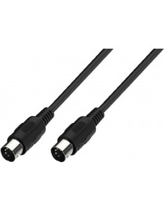 Monacor MIDI-102/SW MIDI cable