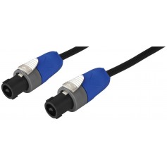 Monacor MSCA-505/SW Speaker cable