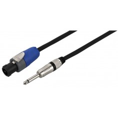 Monacor MSCN-8100/SW Speaker cable