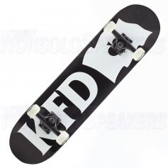 KFD Young Gunz Complete Skateboard Flagship