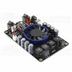 Luxus Audio AMB2100AR - 2x100W Class D Amplifier - Bluetooth APT-X