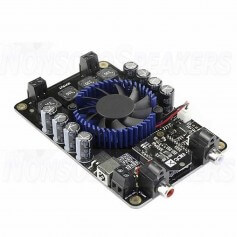 Luxus Audio AMB2100AR - 2x100W Class D Amplifier - Bluetooth APT-X