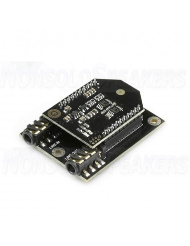 Luxus Audio BTBN40AJ - Bluetooth 4.0 card with jack