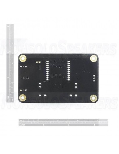 Luxus Audio AMB2015NM - 2x15W Bluetooth Class D amplifier with Molex