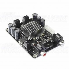 Luxus Audio AMB2050NR - 2x50W Bluetooth Class D amplifier