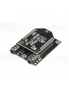 LuxuS Audio BTBD40AJ - Bluetooth 4.0 Digital Card Module with Jack 2