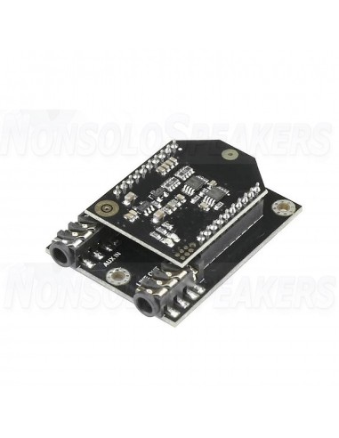 LuxuS Audio BTBD40AJ - Bluetooth 4.0 Digital Card Module with Jack