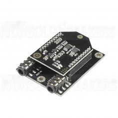 LuxuS Audio BTBD40AJ - Bluetooth 4.0 Digital Card Module with Jack