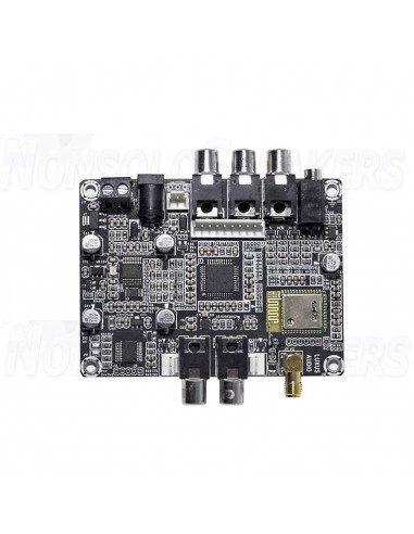 Rossini - Luxus Audio preamplifier with 4 inputs - Bluetooth - Remote control