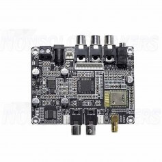Rossini - Luxus Audio preamplifier with 4 inputs - Bluetooth - Remote control