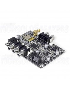 Rossini - Luxus Audio preamplifier with 4 inputs - Bluetooth - Remote control 2