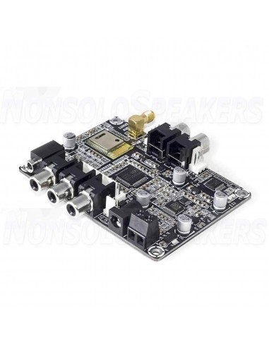 Rossini - Luxus Audio preamplifier with 4 inputs - Bluetooth - Remote control
