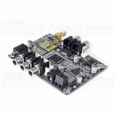 Rossini - Luxus Audio preamplifier with 4 inputs - Bluetooth - Remote control