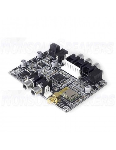 Rossini - Luxus Audio preamplifier with 4 inputs - Bluetooth - Remote control