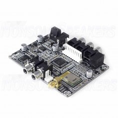 Rossini - Luxus Audio preamplifier with 4 inputs - Bluetooth - Remote control