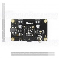 Luxus Audio AMB2015NJ - 2x15W Bluetooth Class D amplifier with Jack