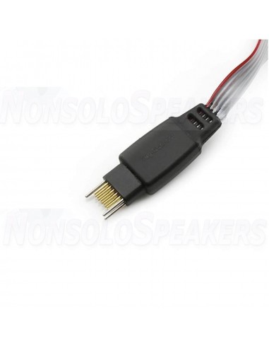Luxus Audio PRCUSBCSR - USB-SPI CSR Programmer with Programming Cable Kit