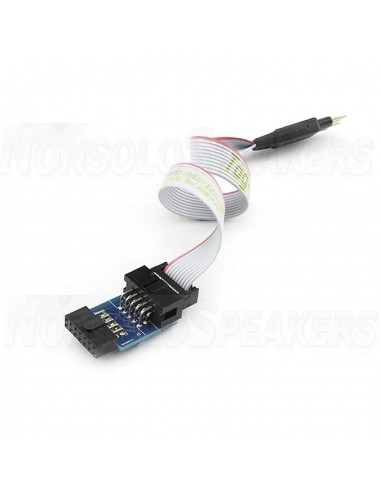 Luxus Audio PRCUSBCSR - USB-SPI CSR Programmer with Programming Cable Kit