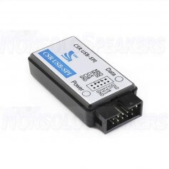 Luxus Audio PRCUSBCSR - USB-SPI CSR Programmer with Programming Cable Kit