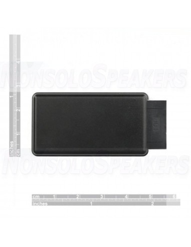 Luxus Audio PRCUSBCSR - USB-SPI CSR Programmer with Programming Cable Kit