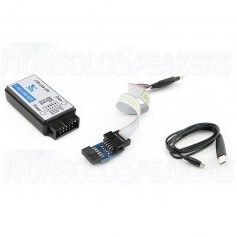Luxus Audio PRCUSBCSR - USB-SPI CSR Programmer with Programming Cable Kit