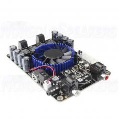 Luxus Audio AMB2050TR - 2x50W Bluetooth Stereo D-Class Amplifier with TWS-APT-X