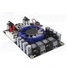 Luxus Audio AMB2050TR - 2x50W Bluetooth Stereo D-Class Amplifier with TWS-APT-X
