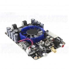 Luxus Audio AMB2050TR - 2x50W Bluetooth Stereo D-Class Amplifier with TWS-APT-X