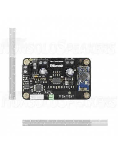 Luxus Audio AMB2015NK - 2x15W Bluetooth Class D Amplifier with Volume Control
