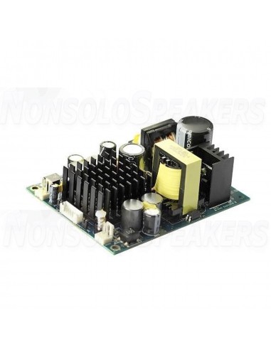 Luxus Audio Wagner - Class D amplifier - 2x75W @ 4ohm