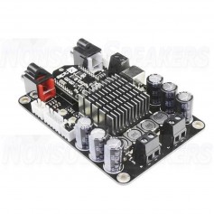 Luxus Audio AMB2050TR - 2x50W Bluetooth Stereo D-Class Amplifier with TWS-APT-X